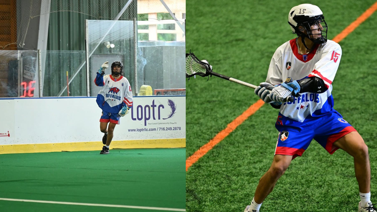 Former Western New York lacrosse player dies in car crash in Milwaukee