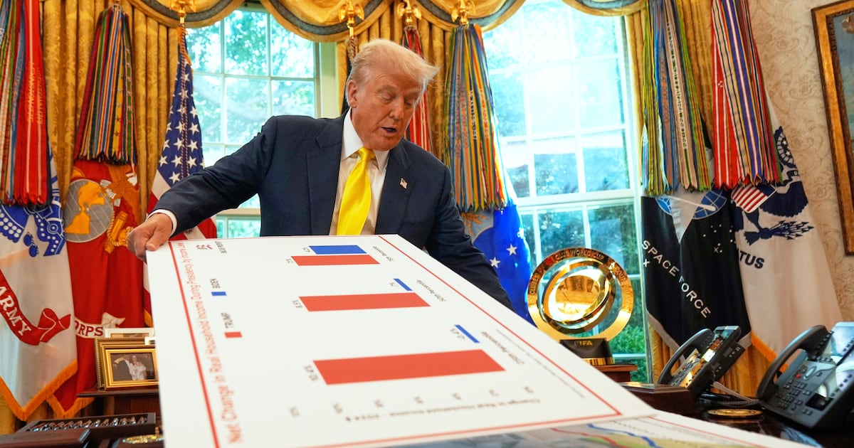 Trump’s job market promises fall flat as hiring collapses and inflation ticks up