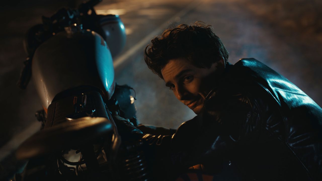 Timothée Chalamet Says His New James Mangold-Directed Car Commercial Is ‘Proof of Concept’
