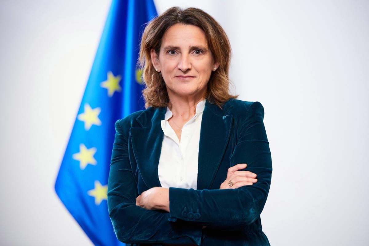 Africa Climate Summit 2: European Commission Executive Vice-President Teresa Ribera visits Addis Ababa