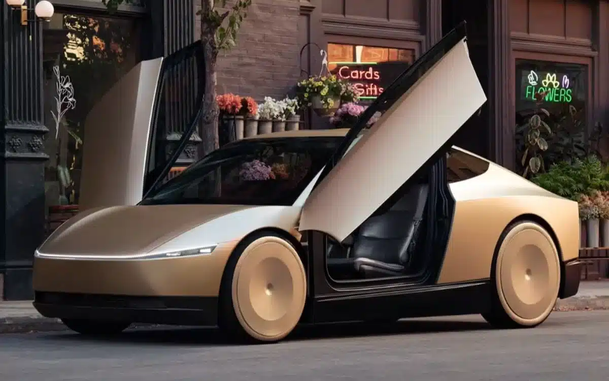 Tesla makes major change to Robotaxi as they begin traveling on Austin’s highways
