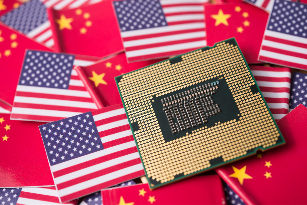 Selling AI Chips Won't Keep China Hooked on U.S. Technology