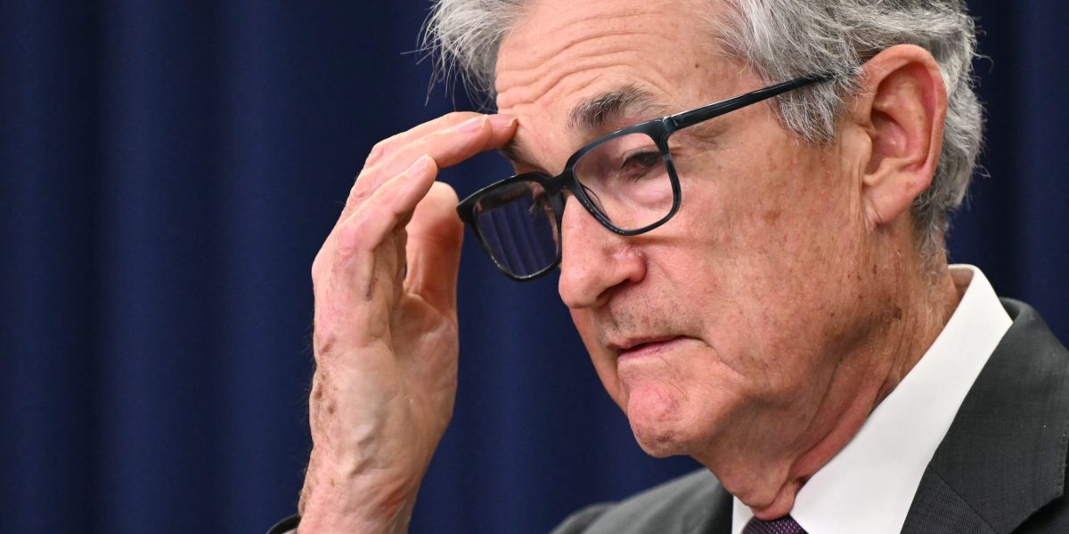 The Fed got it wrong and is late again, top economist says, as job gains collapse