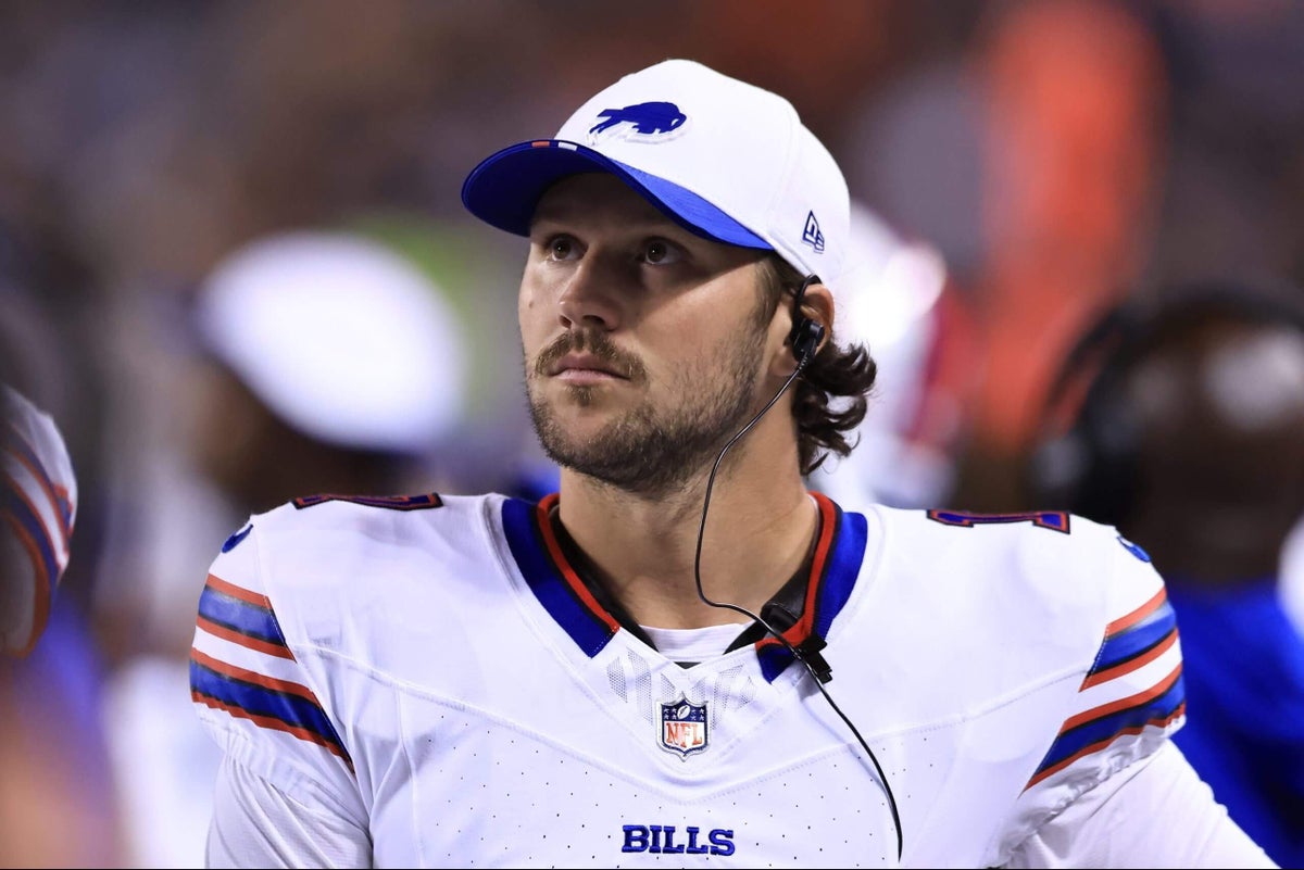 Josh Allen is everything to Buffalo Bills. Can they reach the Super Bowl like this?