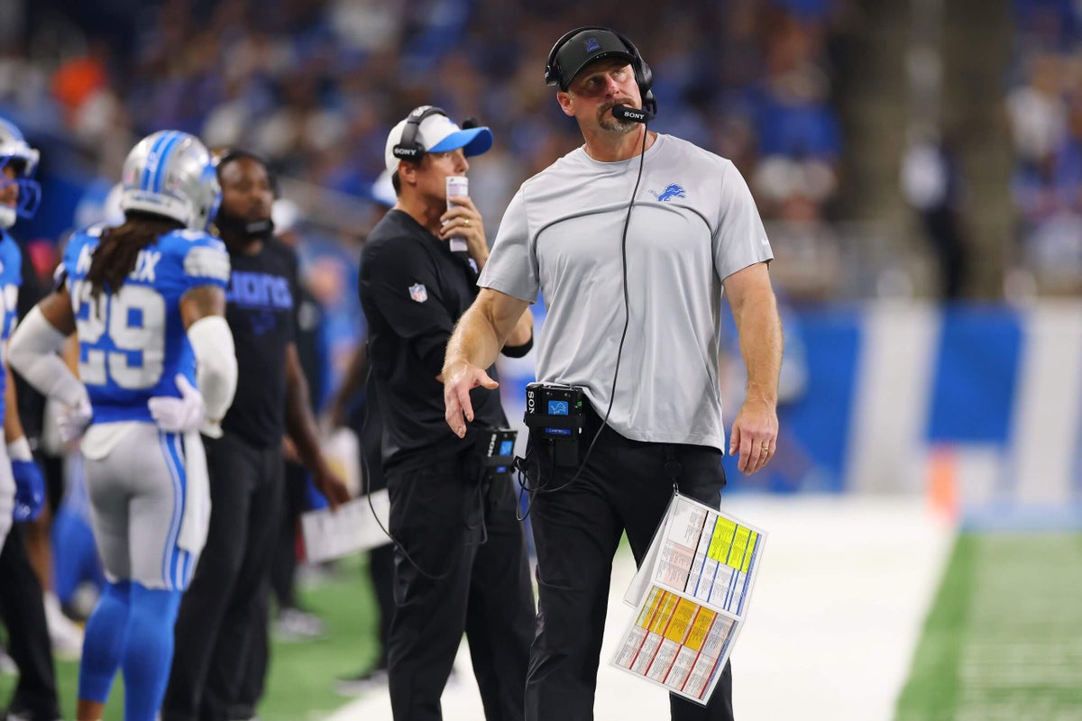 Detroit Lions 2025 streaming guide: TV info and schedule rotation for Dan Campbell’s team