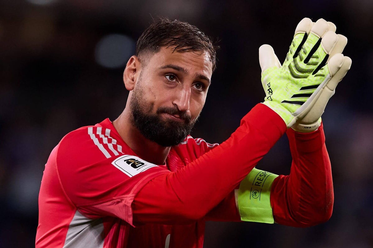 Gianluigi Donnarumma may not feel like a ‘Pep player’, but neither did Erling Haaland