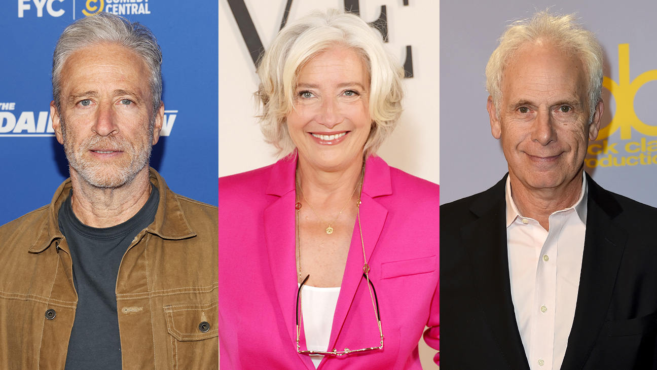 Jon Stewart, Emma Thompson, Christopher Guest Talks Added to New Yorker Festival Lineup (Exclusive) 1 Jon Stewart, Emma Thompson, Christopher Guest Talks Added to New Yorker Festival Lineup (Exclusive)