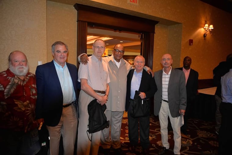 George Raveling’s Hall of Fame career started with a CYO team from Delco