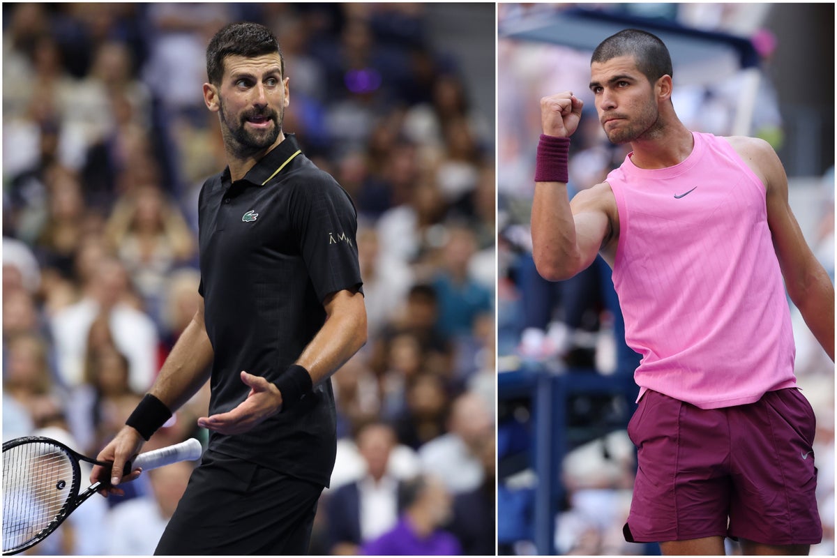 Novak Djokovic’s historic US Open run now faces a problem he created