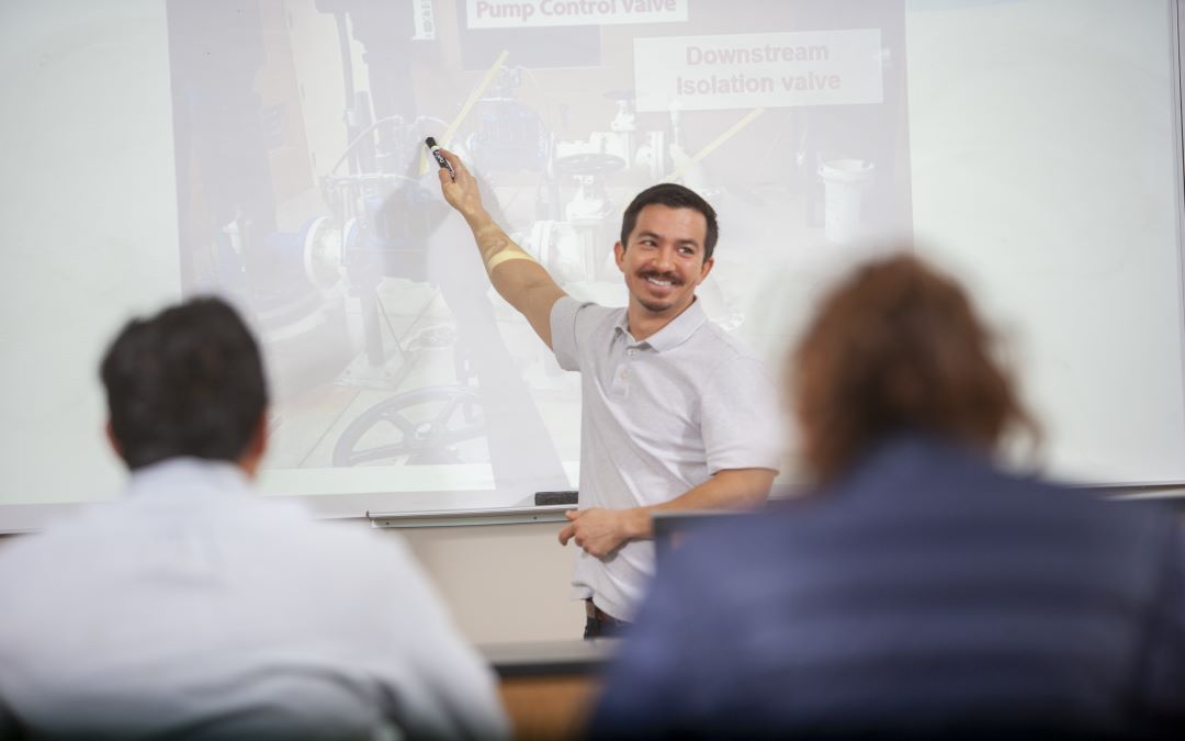 Palomar College Water Technology Program Earns NSF Grant