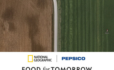 'Food for Tomorrow': National Geographic and PepsiCo team up to promote regenerating farming drive
