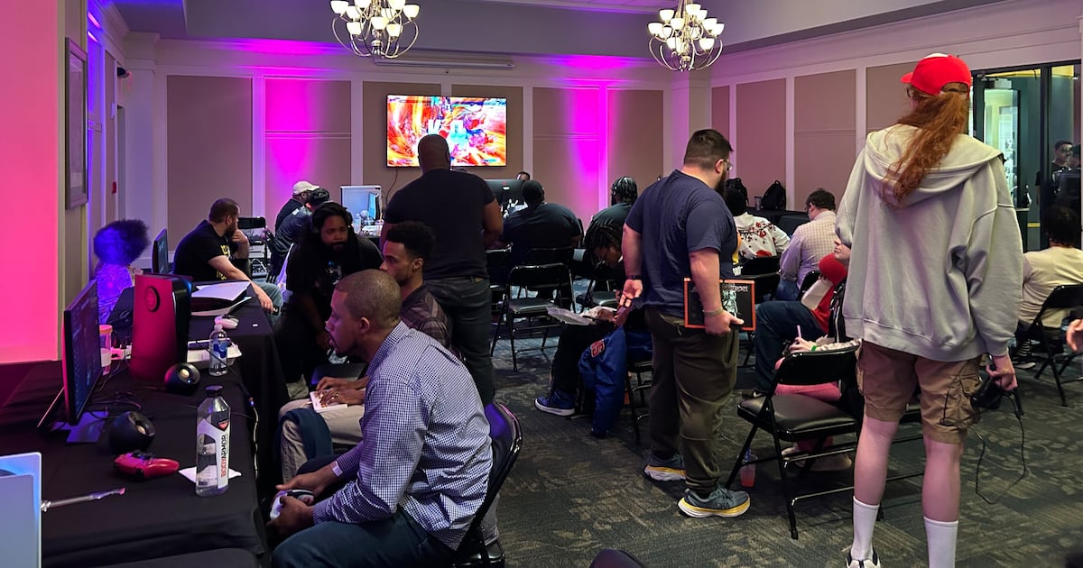 How a Macon startup is turning gamers into IT professionals
