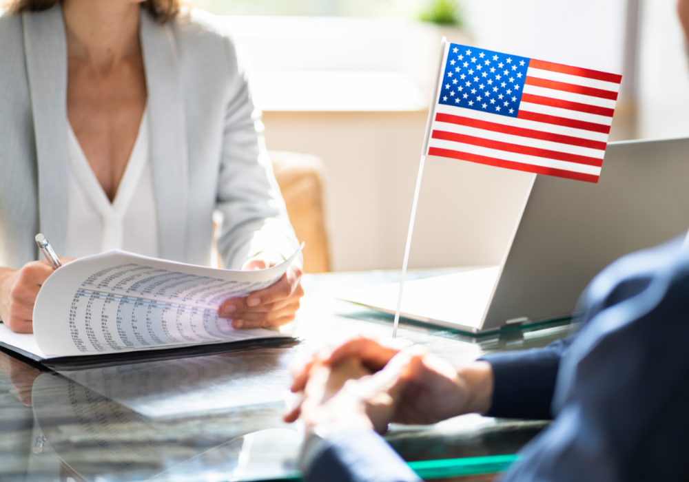 US state-level perspective of the immigration slowdown