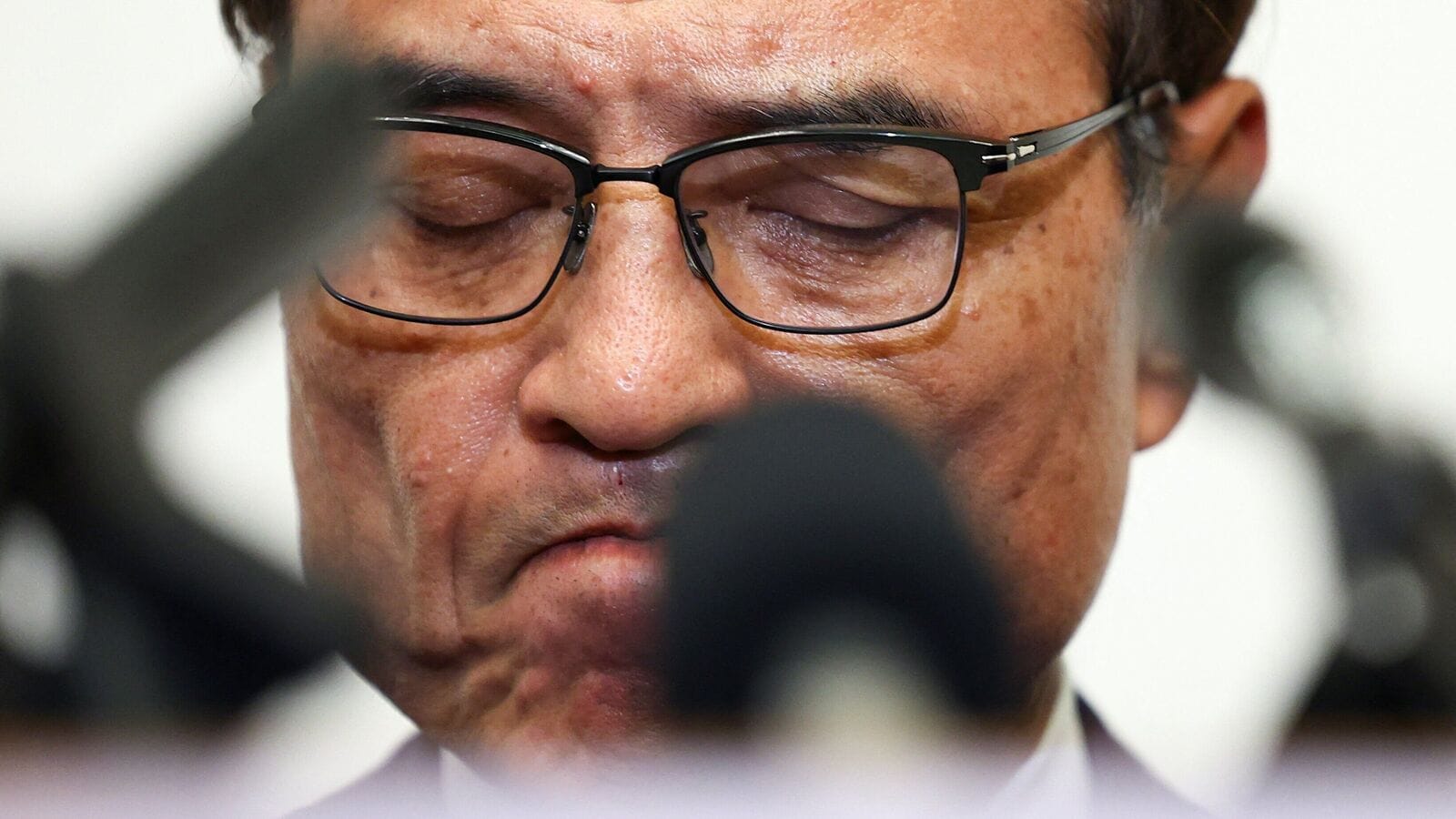 How jet lag cost the global face of Japan Inc his job