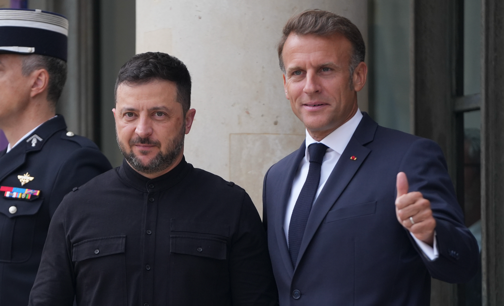 Europe's 'Coalition of the Willing' plan for Ukraine is already unravelling