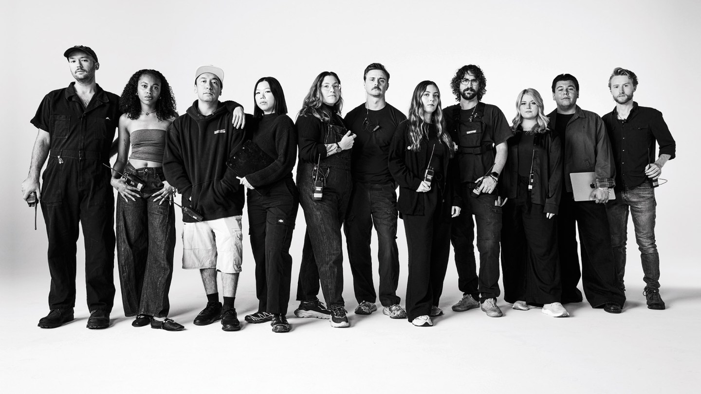 Inside Hollywood Production Assistants’ Fight for Career Growth