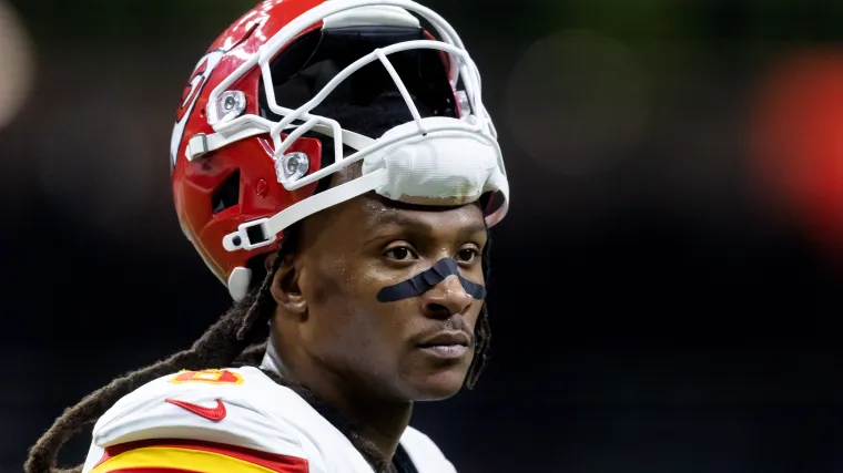 DeAndre Hopkins Career Journey: From Texans Star to Ravens Weapon