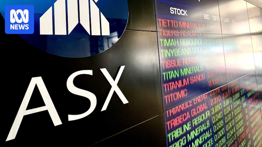 ASX gains as global interest rate fears subside — as it happened