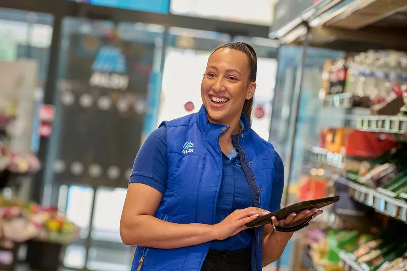 Aldi has 26 jobs with paid breaks up for grabs in Gloucestershire
