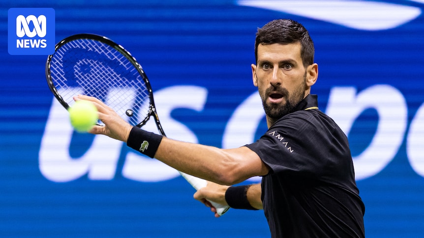 Novak Djokovic and Carlos Alcaraz set up US Open semifinal match, Aryna Sabalenka has quarterfinal walkover