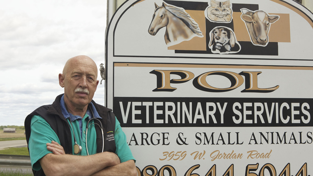 The Incredible Dr Pol on National Geographic WILD HD: full details and when it's on