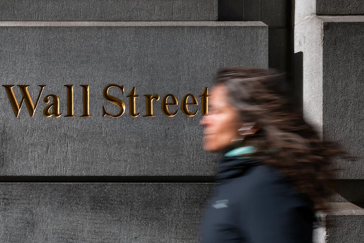 Wall Street higher amid September rate cut bets while London stocks staged recovery