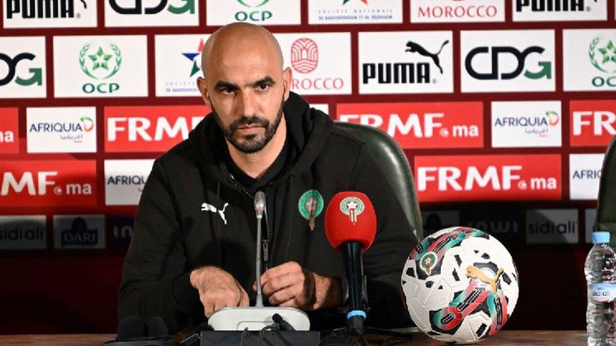 2026 World Cup: Morocco qualifies, Regragui hails the Atlas Lions