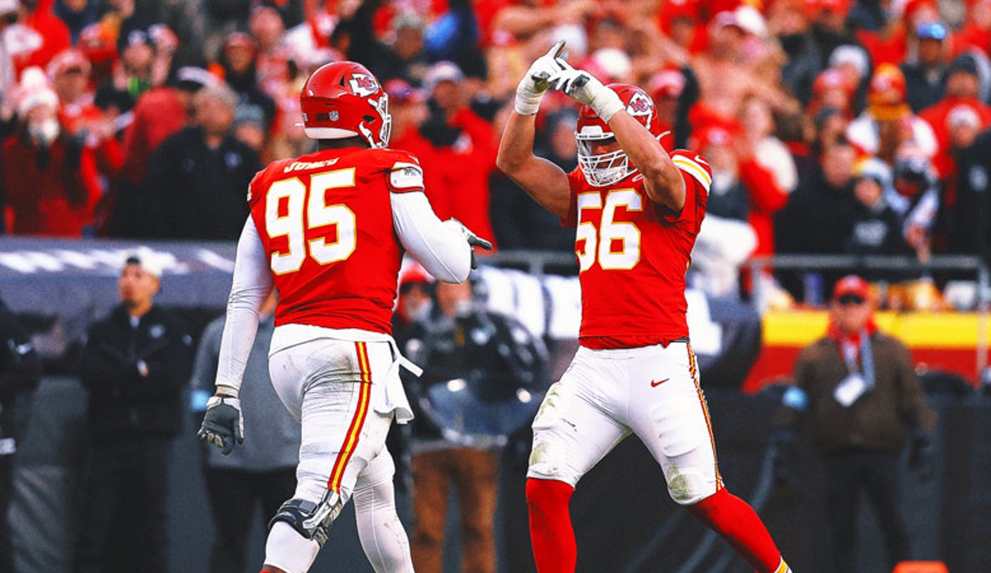 2025 Kansas City Chiefs Depth Chart Heading into NFL Week 1