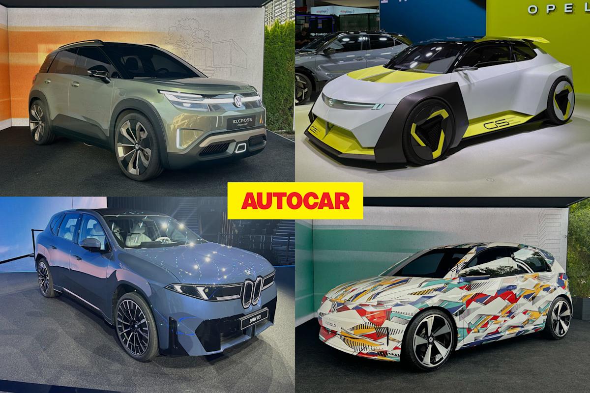 all the best new cars