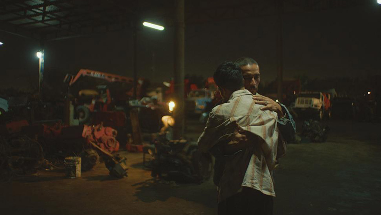A Tough and Tender Gay Mexican Romance