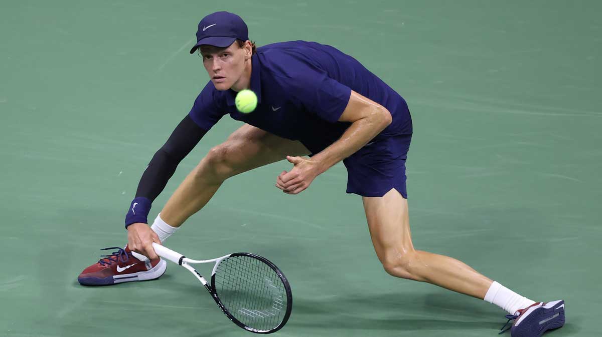 Jannik Sinner joins Novak Djokovic, Roger Federer company with US Open QF win