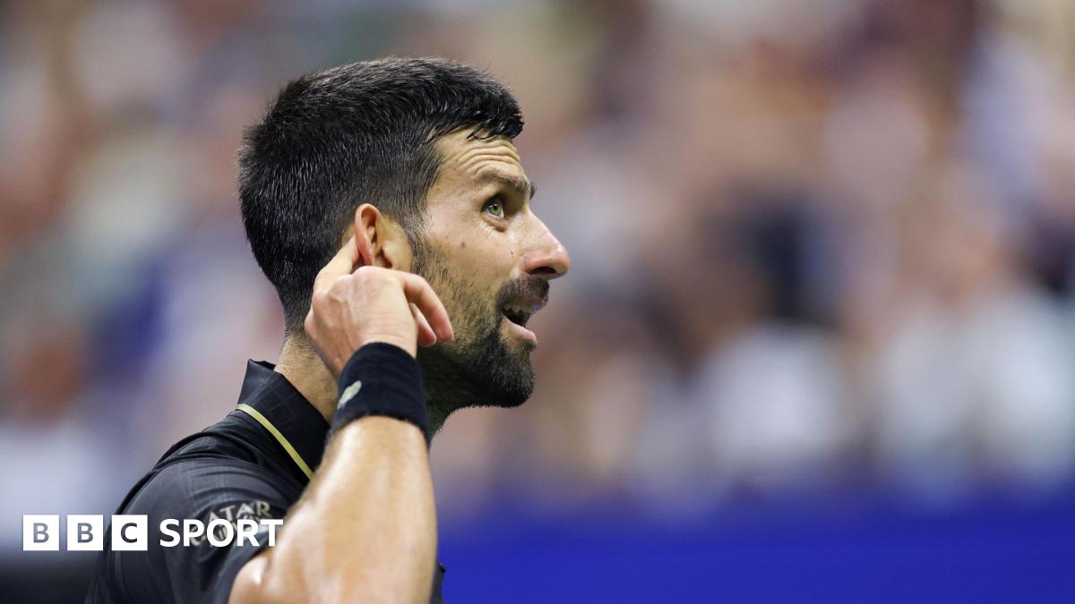 US Open 2025: Novak Djokovic planning to 'mess up' Carlos Alcaraz and Jannik Sinner dominance in New York