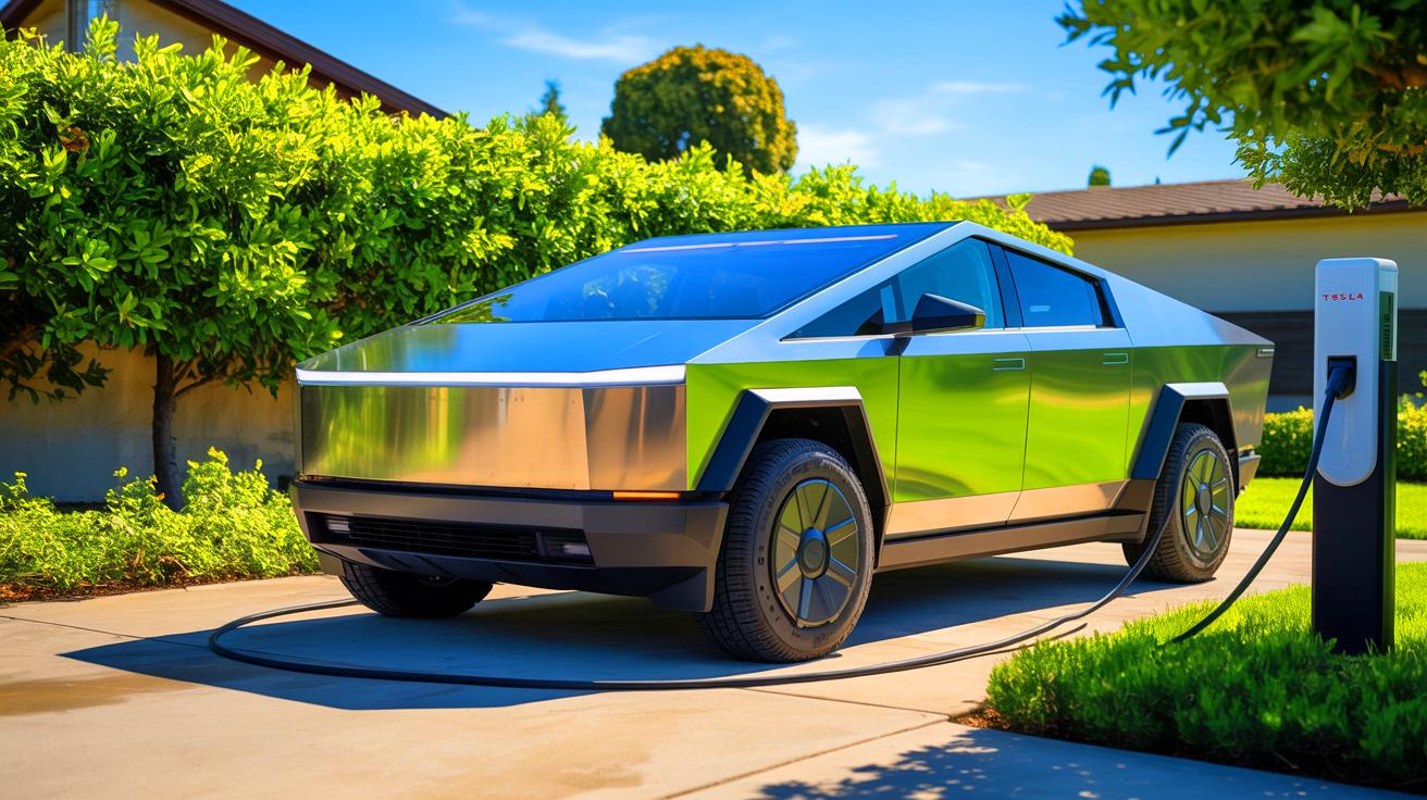 "Left Tesla Plugged In For Two Weeks, Came Back To A $100,000 Paperweight": Simple 12-Volt Battery Killed Entire Cybertruck