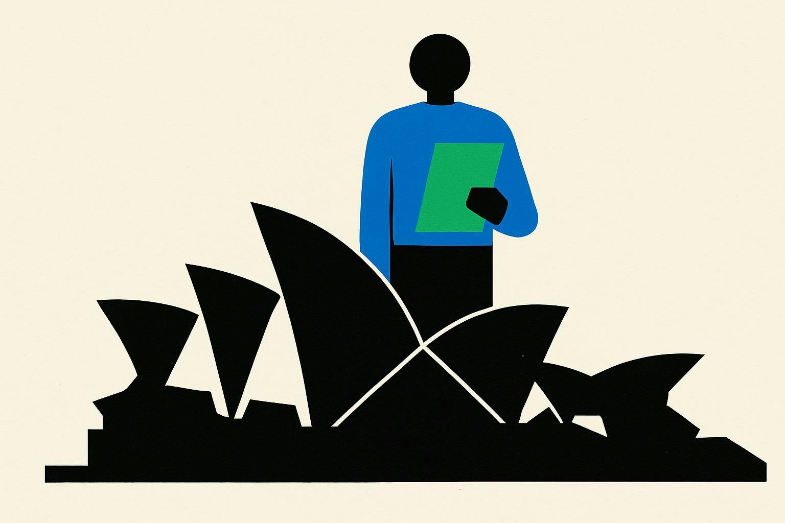 Australian Job Growth Led By Public Sector Roles