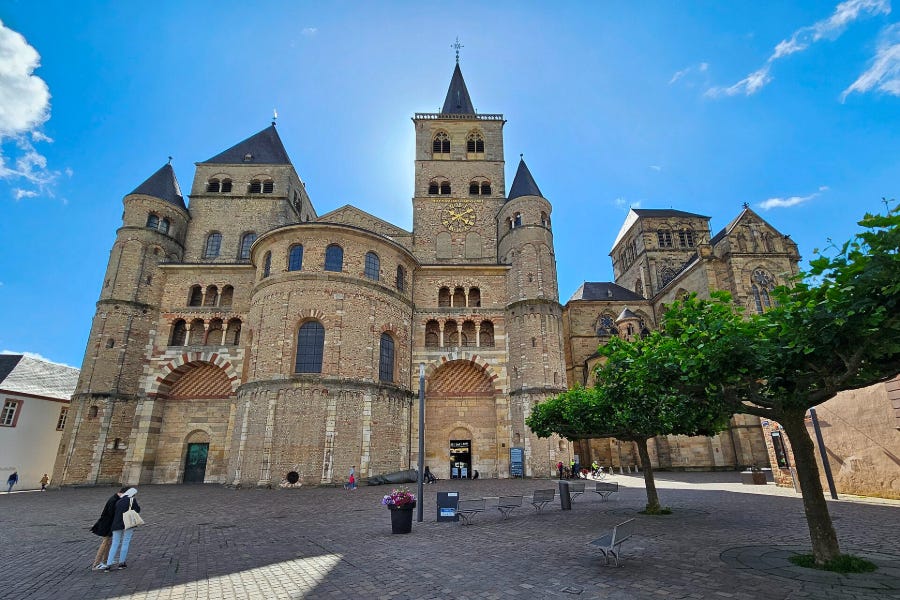 Is church vandalism rising across Europe?