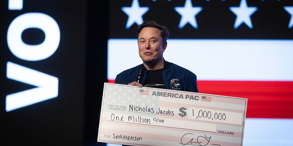Job Market Sinks as Musk Aims to Become Trillionaire