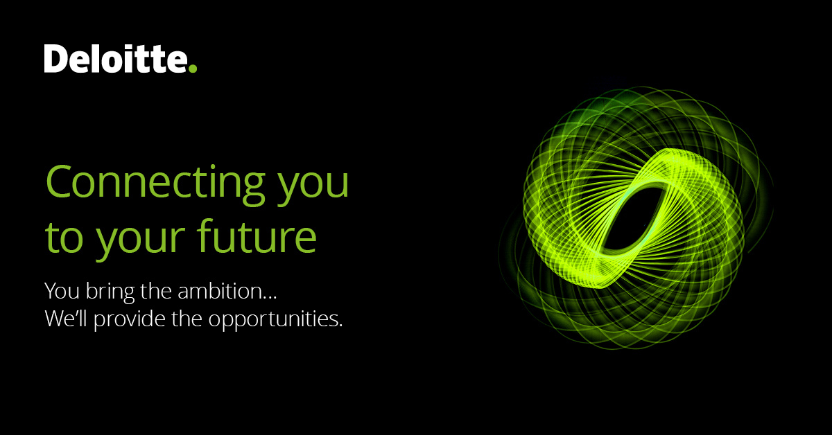 Deloitte - Data & AI Solutions Engineering Analyst