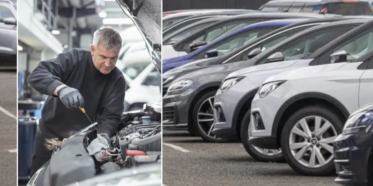 Reliable cars: UK's most and least reliable vehicles unveiled as major brands rank