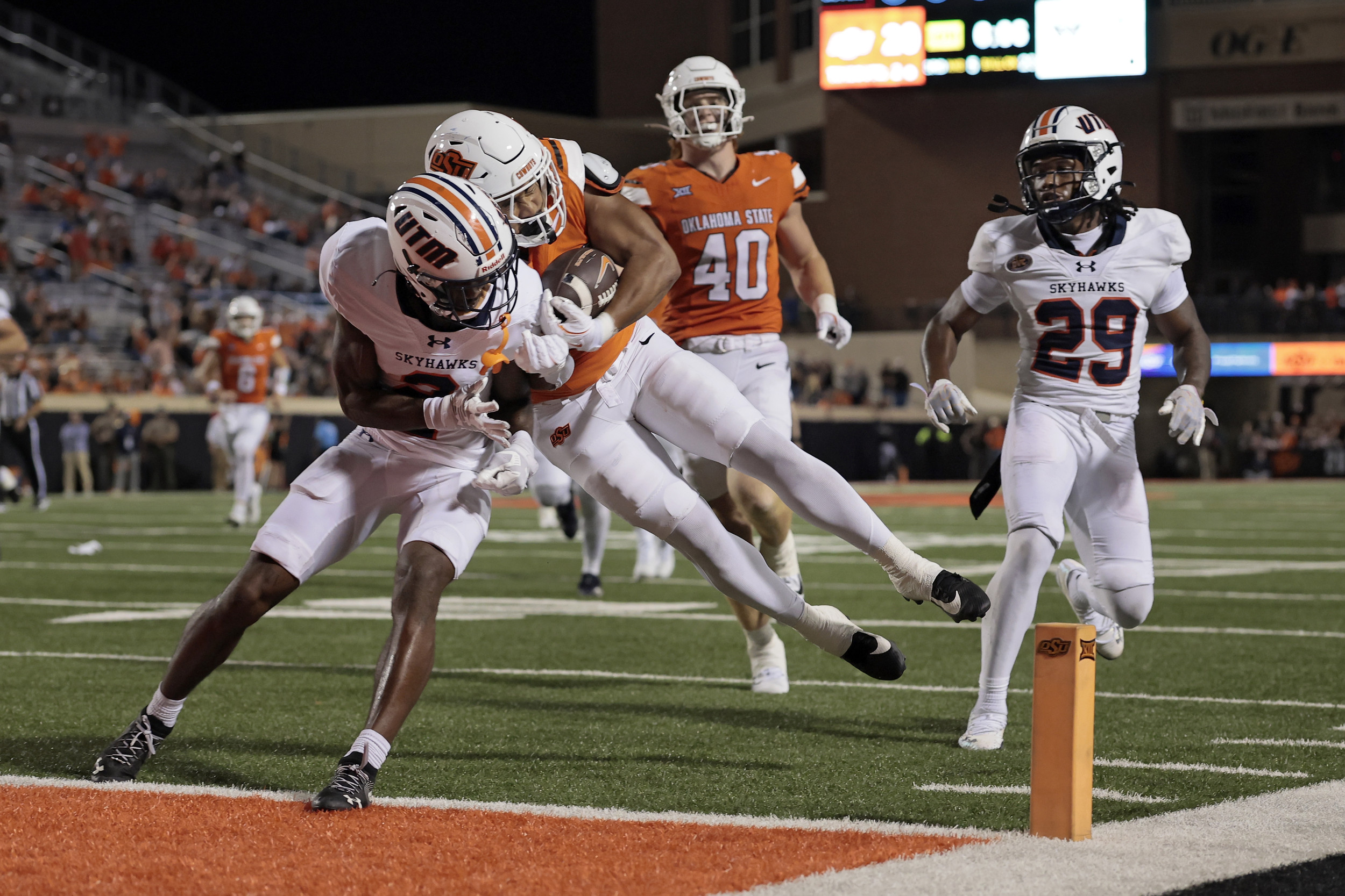 How to Watch UT Martin vs UTEP: Live Stream NCAA College Football, TV Channel