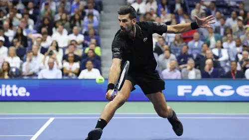 Grinding Djokovic hopes body holds up for Alcaraz US Open clash
