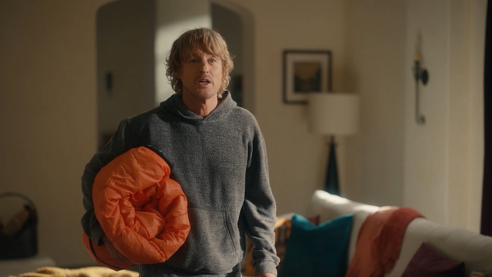 Wedding Crashers Owen Wilson and Vince Vaughn Star for Xfinity