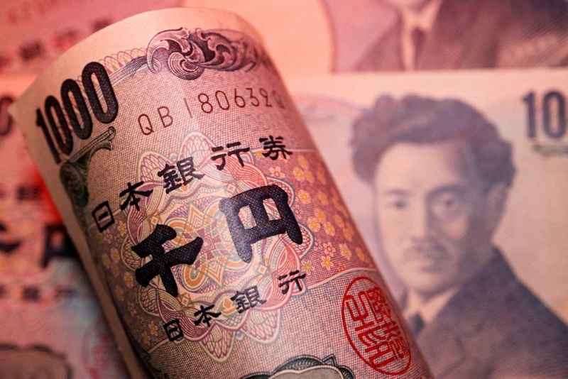 Yen slides after Japan PM Ishiba resigns