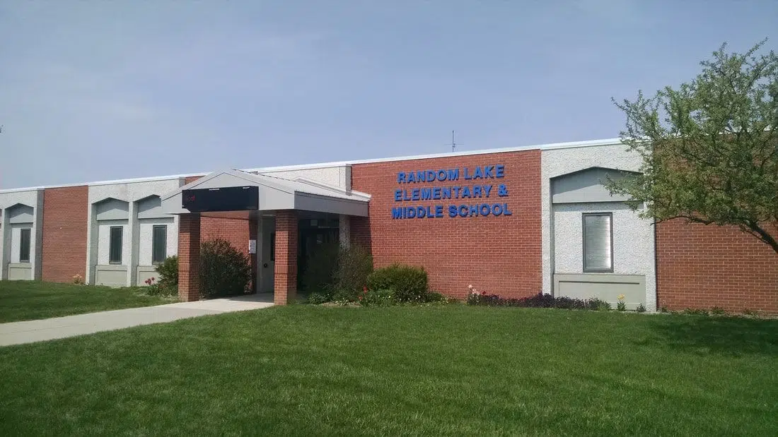 Random Lake School District Awarded $60,00 Grant for High-Tech Equipment