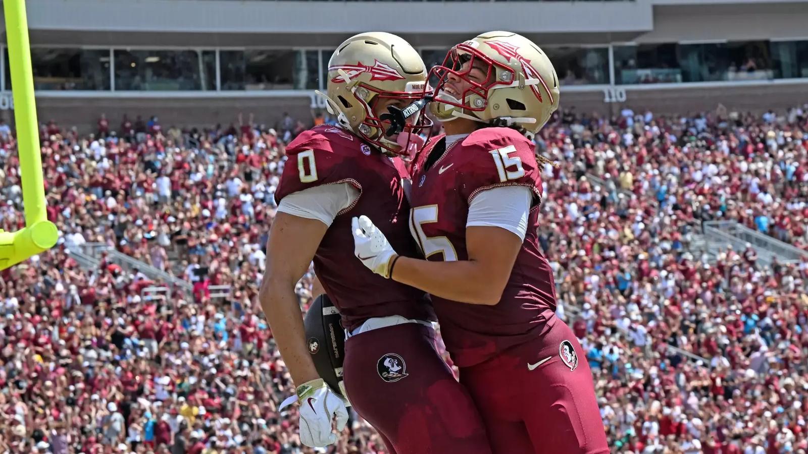No. 14 Florida State Scores 77 In Victory Over East Texas A&M