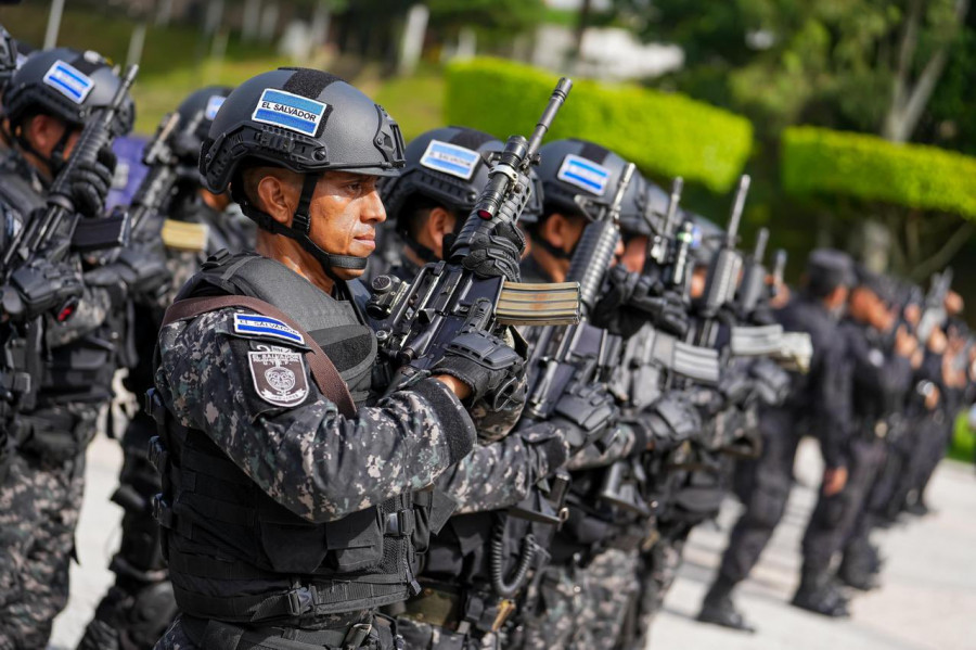 MAGA-fascism and the struggle in El Salvador II – CounterVortex