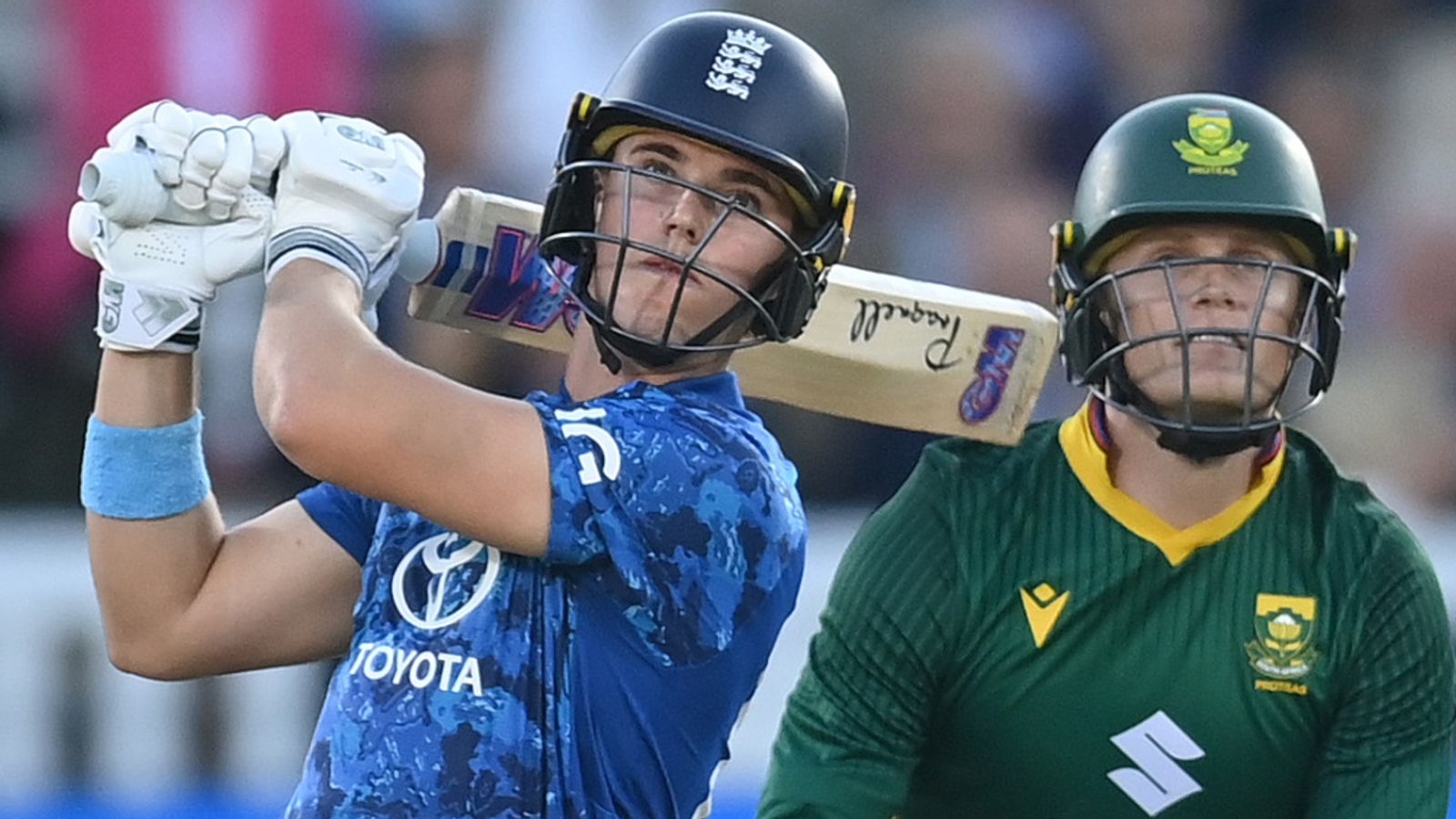England vs South Africa: Jacob Bethell demonstrates 'rare gift' with blistering ODI innings after difficult summer | Cricket News