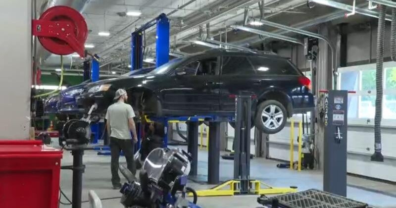 Under new proposal, Denver may donate impounded cars to trade schools instead of selling them