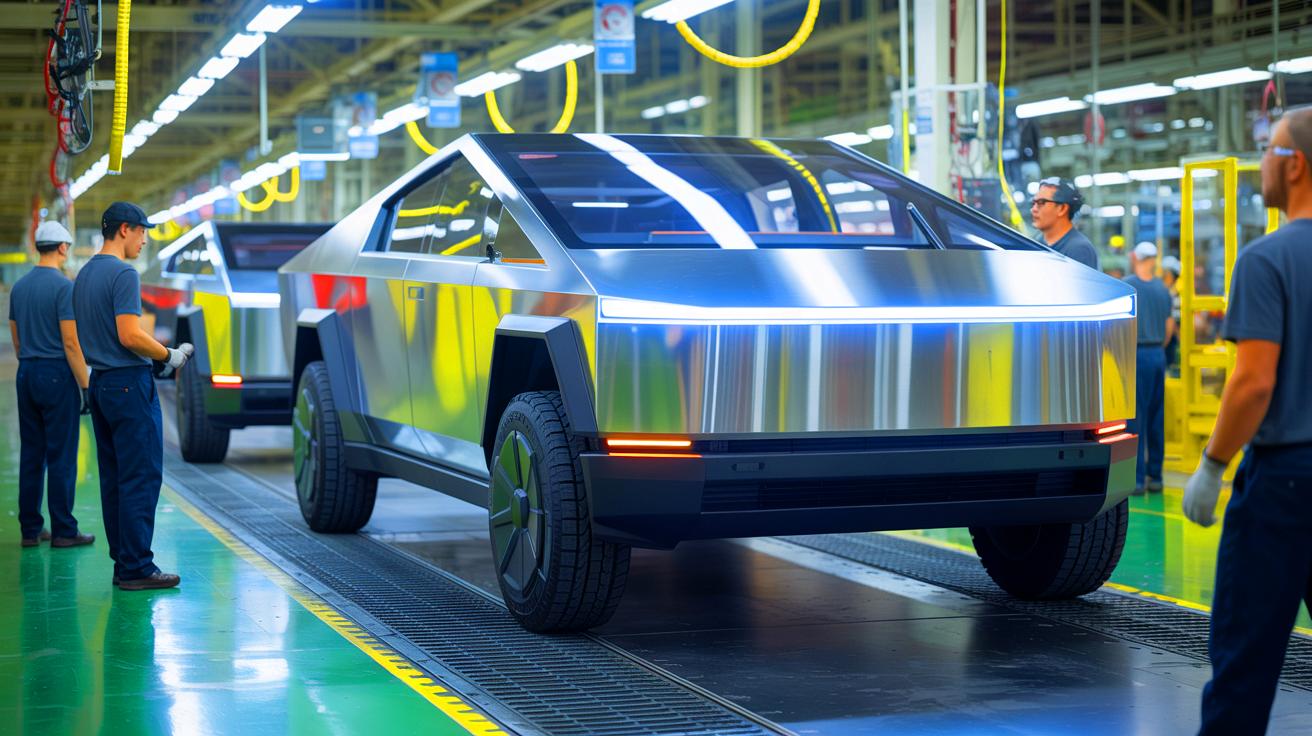 "We Promised $39,900 But Charged $100,000": Tesla's Cybertruck Price Disaster Forces Emergency Cuts As Sales Convert Below 5 Percent Despite 1.9 Million Reservations