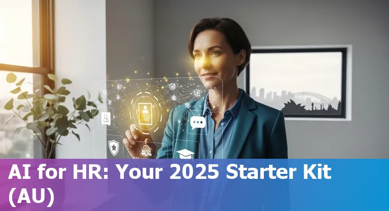 The Complete Guide to Using AI as a HR Professional in Australia in 2025
