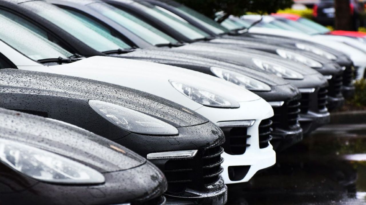 Sales of new cars continue to fall in Belarus - Belsat.eu 1 Sales of new cars continue to fall in Belarus - Belsat.eu